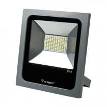 Светодиодный прожектор Arlight AR-FLAT-50W-220V White 6400K 023840