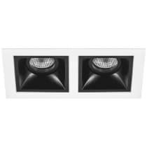 Встраиваемый светильник Lightstar Domino D5260707