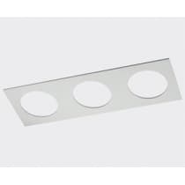 Рамка для светильника Solo SP 03 white Italline