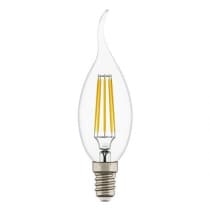 Лампа светодиодная Lightstar LED Candle Filament CA35 6W E14 2800K 933602