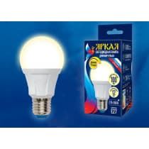 Лампа светодиодная Uniel LED-A60 12W/3000K/E27/FR/DIM UL-00004290