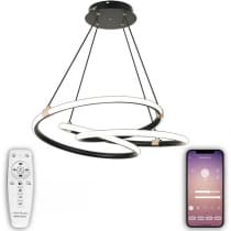 Потолочная люстра Natali Kovaltseva Smart Home LED LAMPS 81291