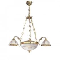 Подвесная люстра Reccagni Angelo 6002 L.6002/3+2