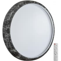 Настенно-потолочный светильник Sonex Mramo Black 7639/EL