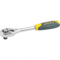 Трещотка для торцовых головок KRAFTOOL 1/2", 72 зубца, Cr-V сталь 27791-1/2_z02