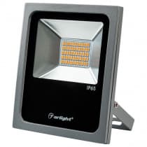 Настенно-потолочный прожектор Arlight Flat 024203