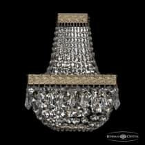 Бра 1901 19012B/H1/20IV Pa Bohemia Ivele Crystal