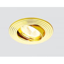 Точечный светильник Ambrella 710 733 GD