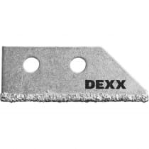 Лезвия для скребка DEXX 50 мм, 1 шт. 33413-S1