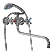 Смеситель для ванны MIXLINE ML (522151)