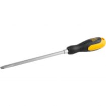 Отвертка JCB SL 8 мм, 200 мм JSD018