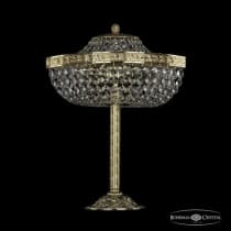 Интерьерная настольная лампа 1911 19113L6/35IV G Bohemia Ivele Crystal