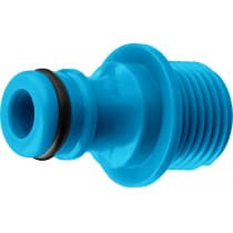 GRINDA PROLine TE-12, 1/2", адаптер штуцерный с внешней резьбой 8-426415