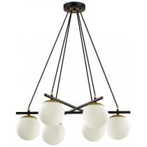 Подвесная люстра Lumion Randi 5212/6