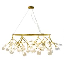 Подвесная люстра Ветта 07521-54A,33 Kink Light