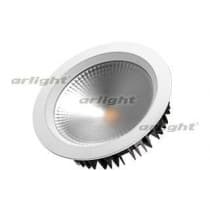 Встраиваемый светильник Arlight LTD-220WH-FROST-30W Day White 110deg