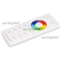 Пульт ДУ Arlight SR-2839 White (RGB 1 зона) 019790