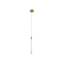 Подвесной светильник Newport 15500 15501/S gold