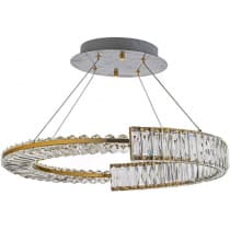 Подвесной светильник Arti Lampadari Carini Carini L 1.5.60.100 G