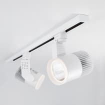 Трековый светодиодный светильник Elektrostandard Accord 30W 4200K