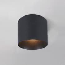 Точечный светильник DL 3024 DL 3025 black Italline