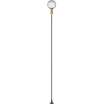 Грунтовый светильник Odeon Dande 7121/2GLB