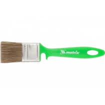 Кисть флейцевая Работы по дереву Color Line 35 х 10 мм Matrix 83372