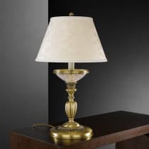 Интерьерная настольная лампа Reccagni Angelo 6405 P.6405 G