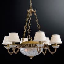 Подвесная люстра Reccagni Angelo 6405 L.6405/ 6+3