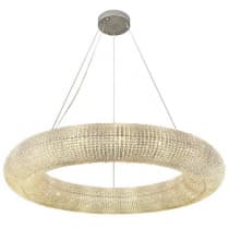 Подвесной светильник L'Arte Luce Crystal Halo L27818.32