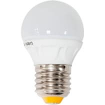 Лампа светодиодная FERON LB-38, G45 (шар малый), 5W 230V E27 2700К 25404