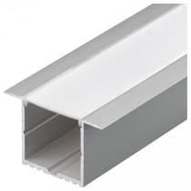 Профиль для светодиодной ленты Arlight ARH-POWER-F-W35-2000 ANOD 016139