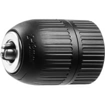 Быстрозажимной, патрон для дрели ЗУБР 13 мм, 3/8" 2907-13-3/8_z02