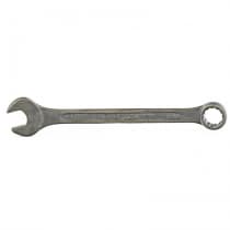 Ключ комбинированный, 13 мм, CrV, фосфатированный, ГОСТ 16983 Сибртех 14908