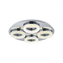 Потолочная светодиодная люстра Freya Сaprice FR6001CL-L44CH