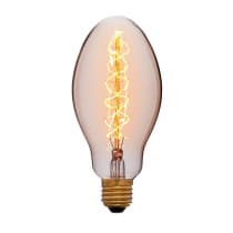 Ретро-лампа накливания Sun Lumen E75-F5 052-054