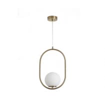 Подвесной светильник Кенти 07631-1B,20 Kink Light