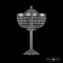 Интерьерная настольная лампа 1928 19281L6/25IV Ni Bohemia Ivele Crystal