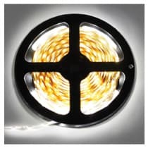 Ecola LED strip PRO 9W/m 12V IP20 10mm 30Led/m 6000K 20Lm/LED 600Lm/m светодиодная лента на катушке 5м. P2LD09ESB