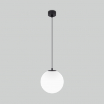 Уличный светильник подвесной Elektrostandard Sfera 35158/U черный