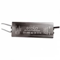 Ecola LED panel Power Supply  40W 220V драйвер для тонкой панели (только для отгрузки с панелями, PQ*N40ELC) PBLN40ELT