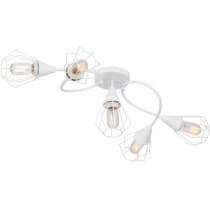 Потолочная люстра Vitaluce V3037-0/5PL