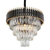 Подвесная люстра Corleone OML-69803-08 Omnilux
