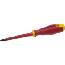 Отвертка диэлектрическая STAYER PH № 2х100 мм 25142-2-10