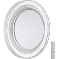 Настенно-потолочный светильник Sonex Suzy Silver 7642/EL