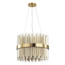 Люстра подвесная ODEON LIGHT VIKETA 4786/12A