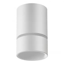 Светильник накладной IP20 GU10 9W 235V ELINA 370732 OVER NT21 000 белый   NOVOTECH ELINA 370732