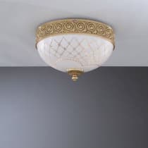 Потолочная люстра Reccagni Angelo 7102 PL.7102/2