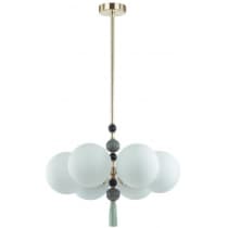 Потолочная люстра Odeon Light Palle 5405/6