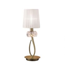 Интерьерная настольная лампа Loewe 4737 Mantra